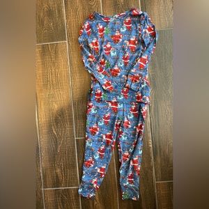 Posh Peanut Pajama Set